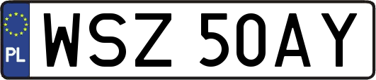 WSZ50AY
