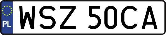 WSZ50CA