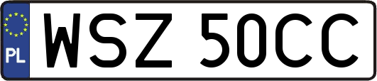 WSZ50CC