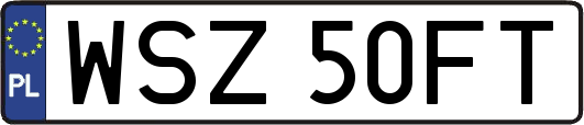 WSZ50FT