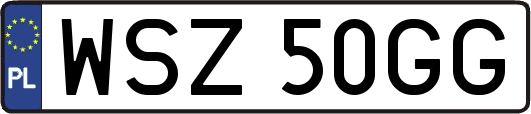 WSZ50GG