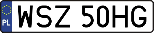 WSZ50HG