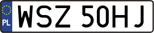 WSZ50HJ