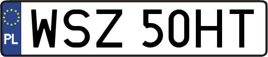 WSZ50HT