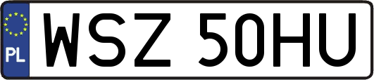 WSZ50HU