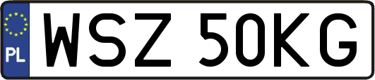 WSZ50KG