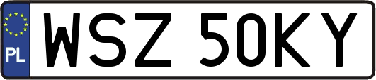 WSZ50KY