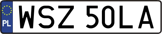 WSZ50LA