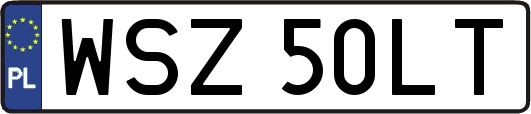 WSZ50LT