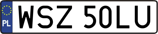 WSZ50LU