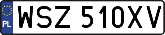 WSZ510XV