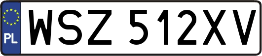 WSZ512XV