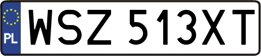 WSZ513XT