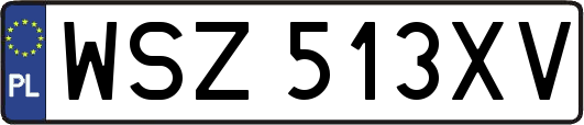 WSZ513XV