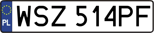 WSZ514PF