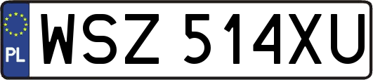 WSZ514XU