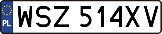 WSZ514XV