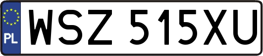 WSZ515XU