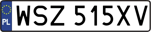 WSZ515XV