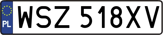 WSZ518XV