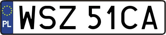 WSZ51CA