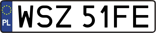 WSZ51FE