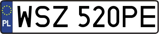 WSZ520PE