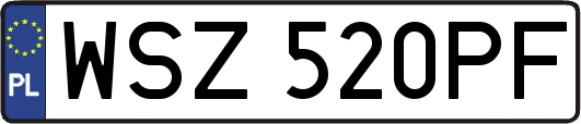 WSZ520PF