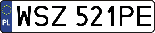 WSZ521PE