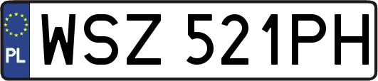 WSZ521PH