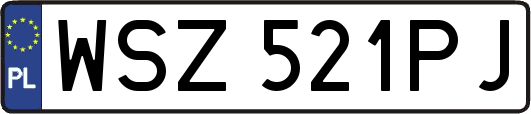 WSZ521PJ