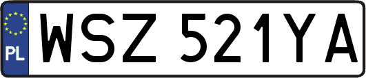 WSZ521YA