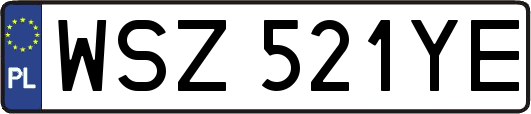 WSZ521YE