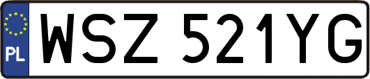 WSZ521YG