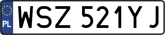 WSZ521YJ