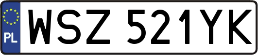 WSZ521YK