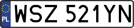 WSZ521YN