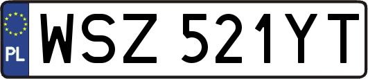 WSZ521YT
