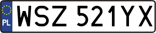 WSZ521YX
