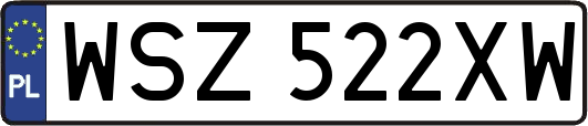WSZ522XW