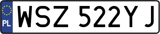 WSZ522YJ