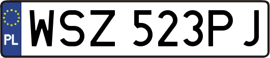 WSZ523PJ