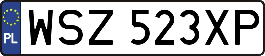 WSZ523XP