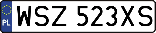 WSZ523XS