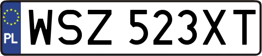 WSZ523XT