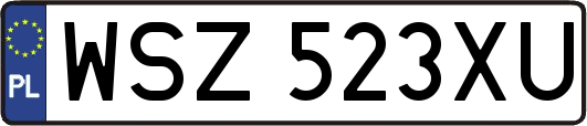 WSZ523XU