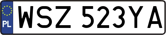 WSZ523YA