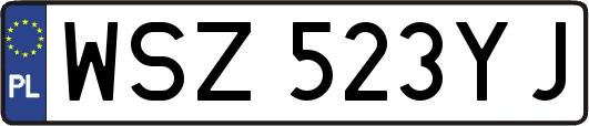 WSZ523YJ
