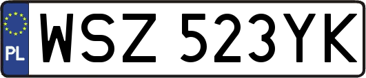 WSZ523YK