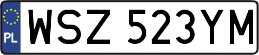 WSZ523YM